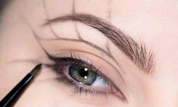 Макияж на Halloween. 03