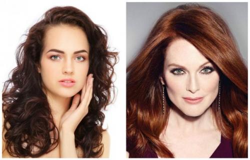 Как подобрать цвет бровей под цвет волос? 04