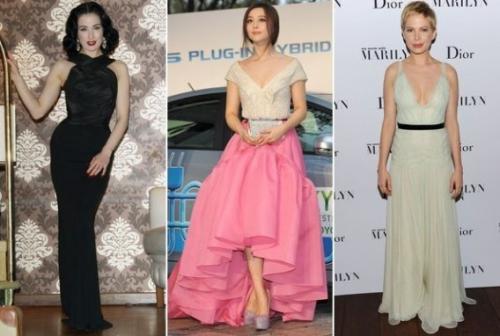 Голливуд - этот стиль родился еще в 30-е годы прошлого столетия, тогда его назвали Золотой Голливуд. 01 Голливуд - этот стиль родился еще в 30-е годы прошлого столетия, тогда его назвали Золотой Голливуд. 01