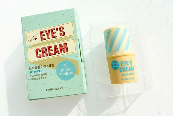 В наличии. Стик для глаз с освежающей мятой! 02