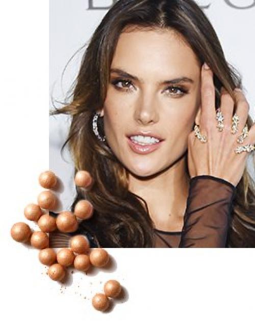 Знаменитости. 5 топ-моделей - 5 вариантов для праздника! 03