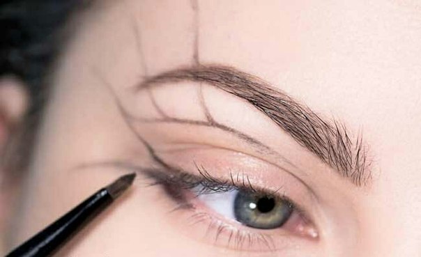 Макияж на Halloween. 02