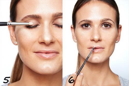 Как сделать модный стробинг: пошаговая инструкция. 02