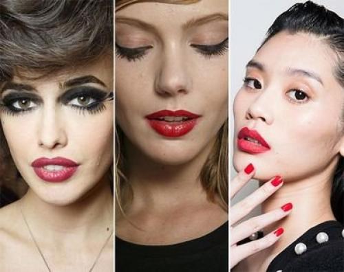 Модные цвета помады, осень - зима 2015-2016. 03 Модные цвета помады, осень - зима 2015-2016. 03