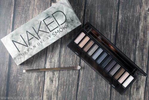 Nakedsmoky от всеми горячо любимых Urbandecay. 01 Nakedsmoky от всеми горячо любимых Urbandecay. 01