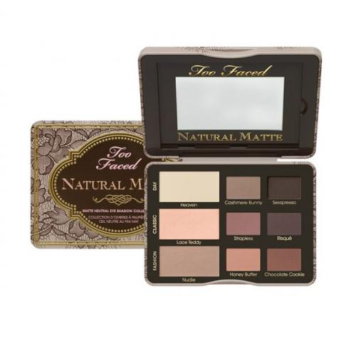 В наличии!  Легендарная палетка теней - это один из хитовых продуктов бренда Toofaced. 01