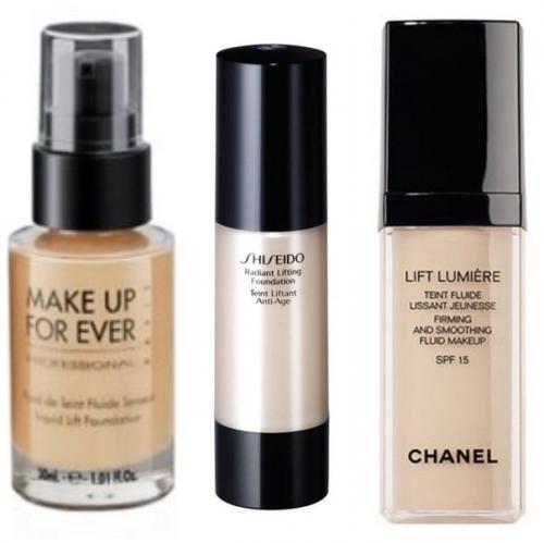 Тональный крем для возраста. 01 Тональный крем для возраста. 01