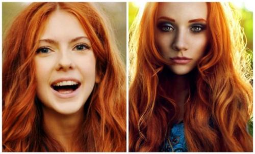 Как подобрать цвет бровей под цвет волос? 06