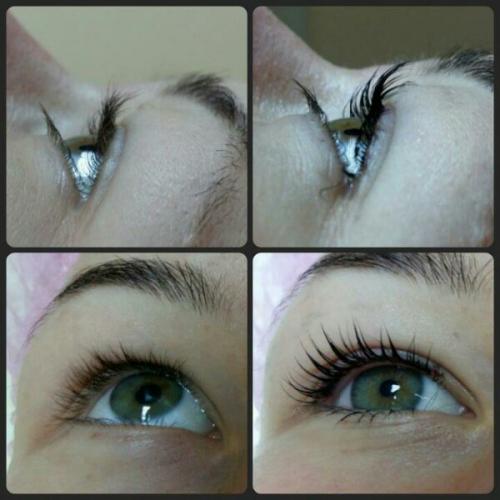 Внимание!  Идет набор на обучение по курсу ламинирование ресниц перманентная завивка ресниц от Refectocil! 02