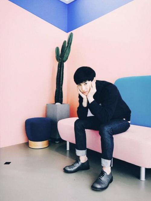 Suho EXO.  Weibo 1 сухо в день. 03 Suho EXO.  Weibo 1 сухо в день. 03