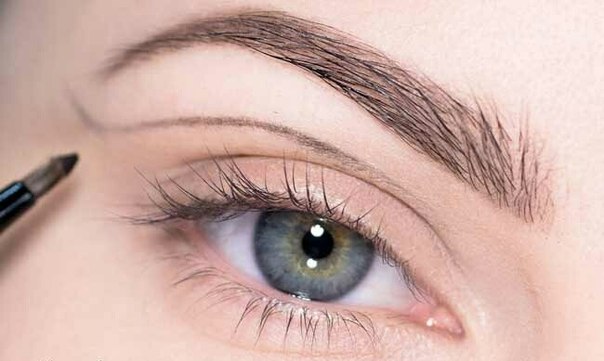 Макияж на Halloween. 01