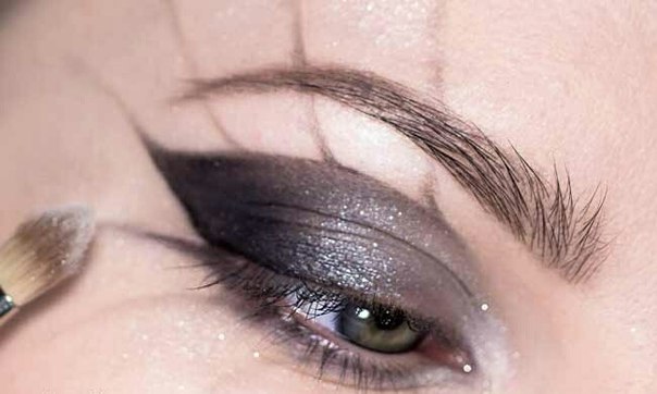 Макияж на Halloween. 05