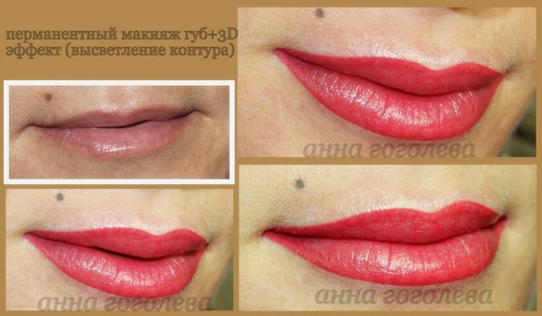 Татуаж, окрашивание, наращивание, волос, Москва. 03