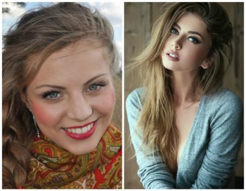 Как подобрать цвет бровей под цвет волос? 03