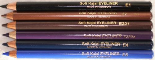 Правильный макияж глаз. 01