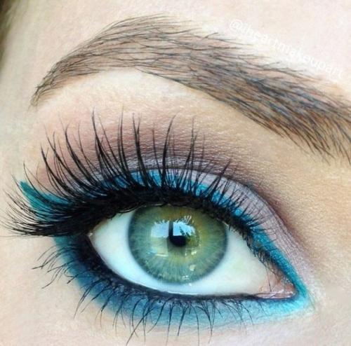 Карандаш для карандашной техники в макияже. Карандашная техника в макияже.