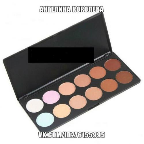 Профессиональная палитра МАС? 04 Профессиональная палитра МАС? 04