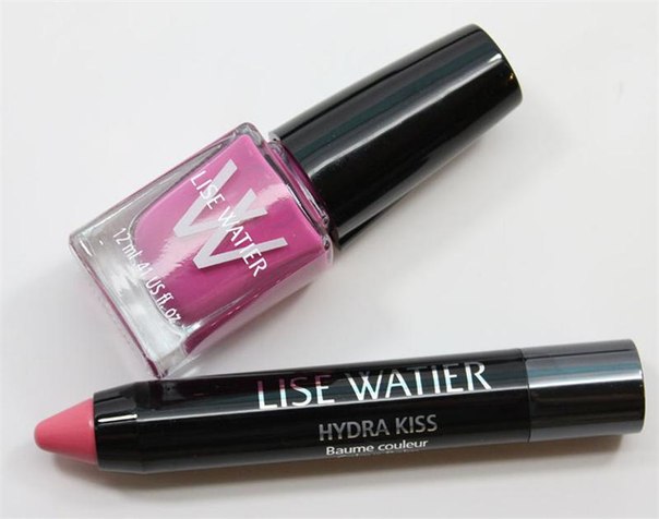 Новая коллекция макияжа Lise Watier Eden Tropical для лета 2014. 04