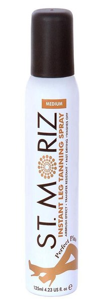St.  Moriz дарит вам возможность попробовать Быстрый Загар! 01