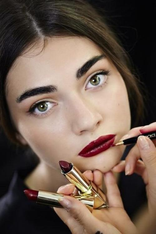 Модные цвета помады, осень - зима 2015-2016. 04 Модные цвета помады, осень - зима 2015-2016. 04