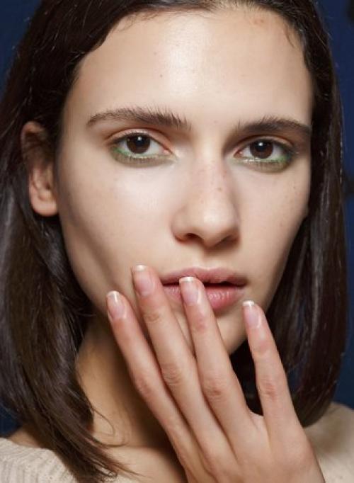 Ренд: цветные веки. 03 Ренд: цветные веки. 03