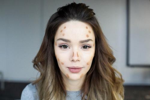 Контуринг от марии вей? 01