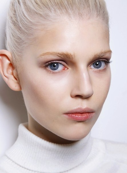 Идеи для макияжа сезона осень - зима 2014/15. 02 Идеи для макияжа сезона осень - зима 2014/15. 02