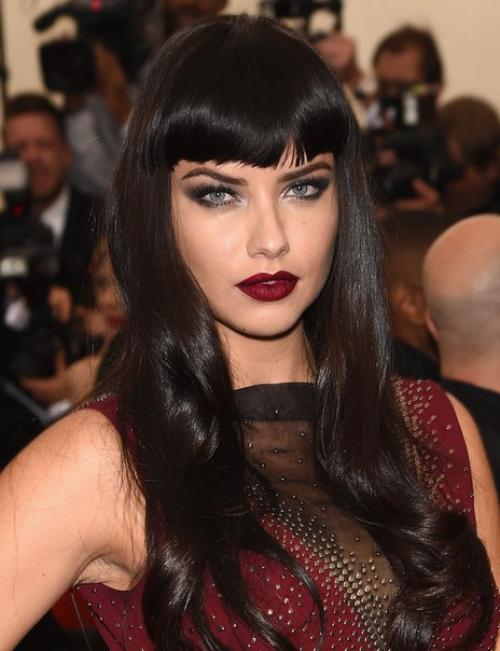 Кто сказал, что черные волосы - это скучно? 01 Кто сказал, что черные волосы - это скучно? 01