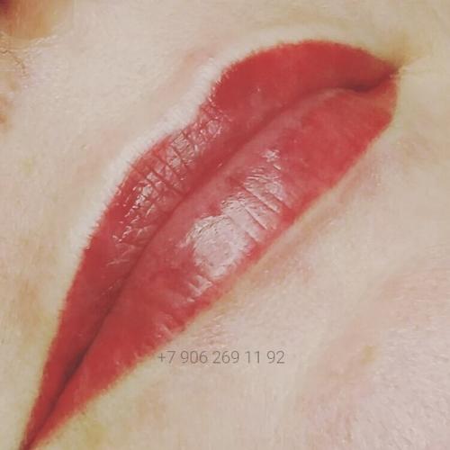 Хотите сделать глаза, брови, губы более выразительными? 03