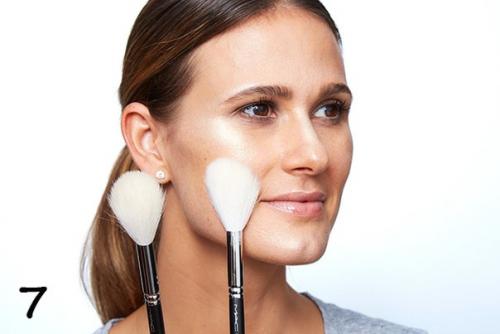 Как сделать модный стробинг: пошаговая инструкция. 03