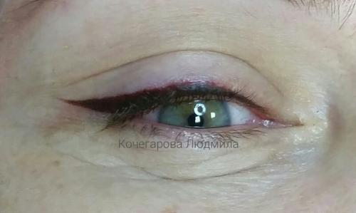 Хотите сделать глаза, брови, губы более выразительными? 07