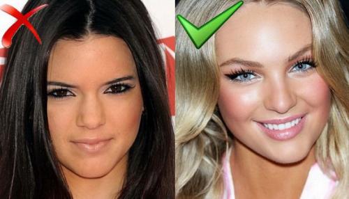 Какой макияж старит и какой молодит. 02 Какой макияж старит и какой молодит. 02