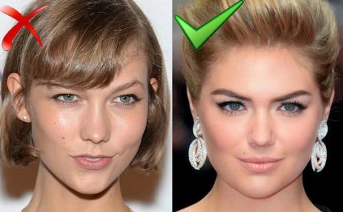 Какой макияж старит и какой молодит. 01 Какой макияж старит и какой молодит. 01