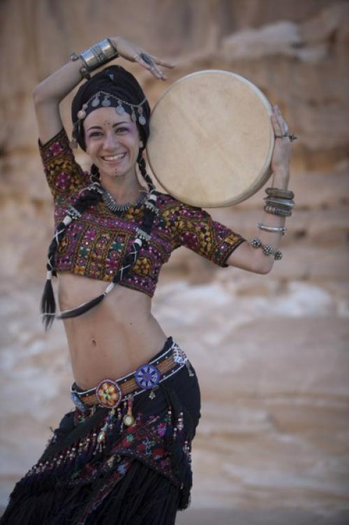 Вкусное и притягательное состояние женщины. 04