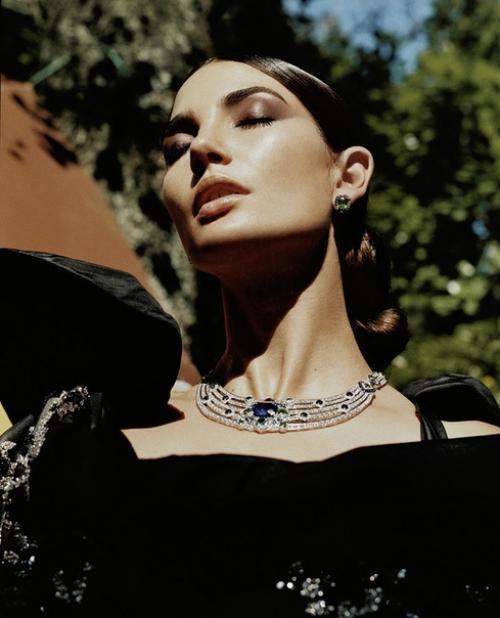 Американская мечта: Beauty - советы от супермодели лили Олдридж. 01