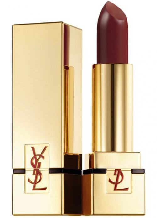 Не ждали: возращение коричневой помады. 05