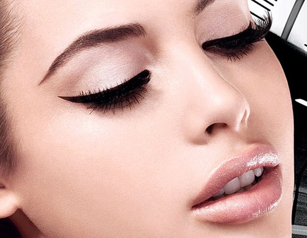 -> Виды стрелок для глаз <-. 04