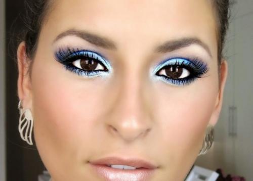 Студия красоты. - Вечерние прически и укладки. 03