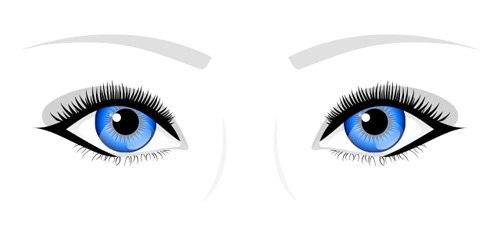 Зеркало души: мы выбираем стрелки под форму и расположение глаз. 02 Зеркало души: мы выбираем стрелки под форму и расположение глаз. 02