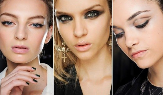 Безупречный женский образ невозможен без стильного модного макияжа. 04 Безупречный женский образ невозможен без стильного модного макияжа. 04