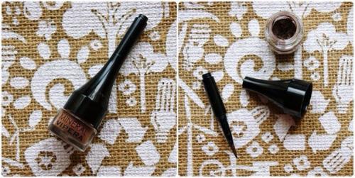 Подводка для бровей и глаз Vipera? 02