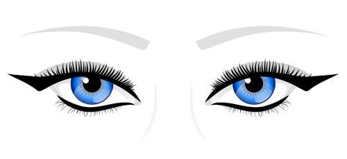 Зеркало души: мы выбираем стрелки под форму и расположение глаз. 01 Зеркало души: мы выбираем стрелки под форму и расположение глаз. 01