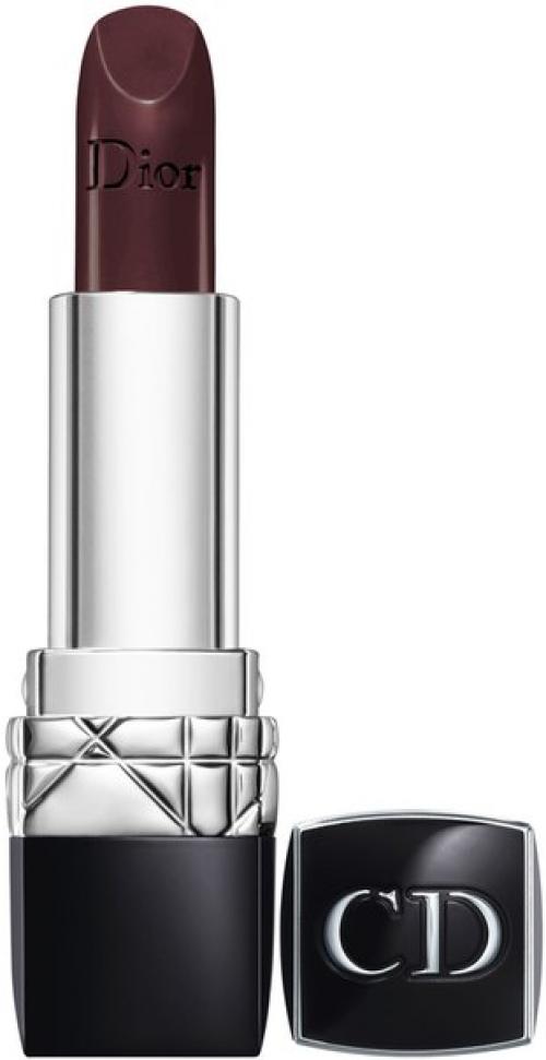 Не ждали: возращение коричневой помады. 01