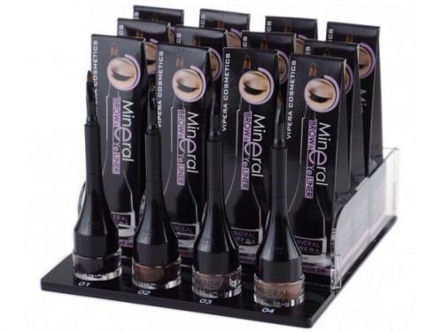 Подводка для бровей и глаз Vipera? 01