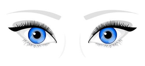 Зеркало души: мы выбираем стрелки под форму и расположение глаз. 03 Зеркало души: мы выбираем стрелки под форму и расположение глаз. 03