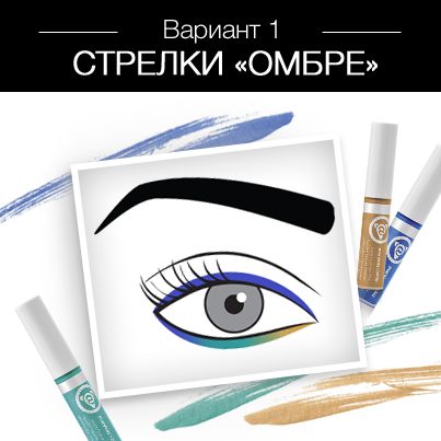 Урок 5: Креативные стрелки. Урок 5: Креативные стрелки.