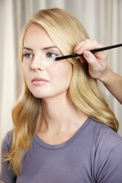 Секреты профессиональных визажистов. 02