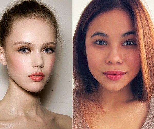 Как быстро обновить макияж. 01