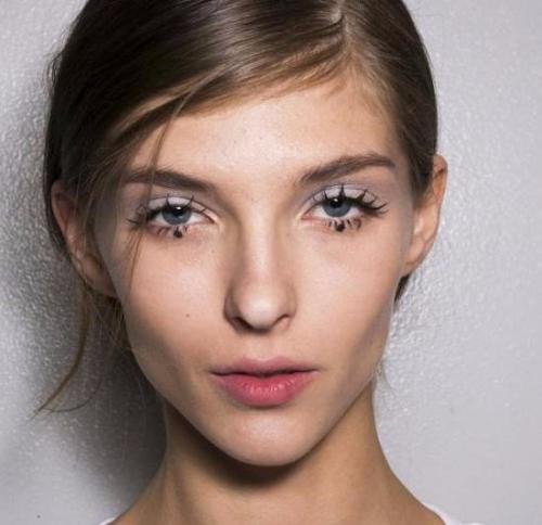 Макияж бровей: как правильно красить брови. 06