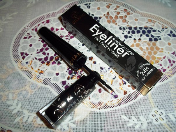 -> Виды стрелок для глаз <-. 01